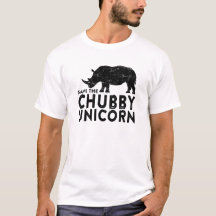 Das Chubby-Einhorn gerettet