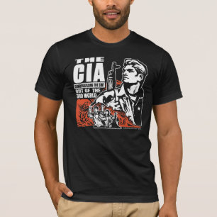 Das CIA-Shirt T-Shirt