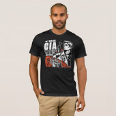 Das CIA-Shirt T-Shirt (Vorne ganz)