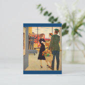 Das "Cibulskis" Postkarte (Stehend Vorderseite)