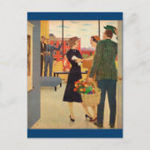 Das "Cibulskis" Postkarte (Vorderseite)