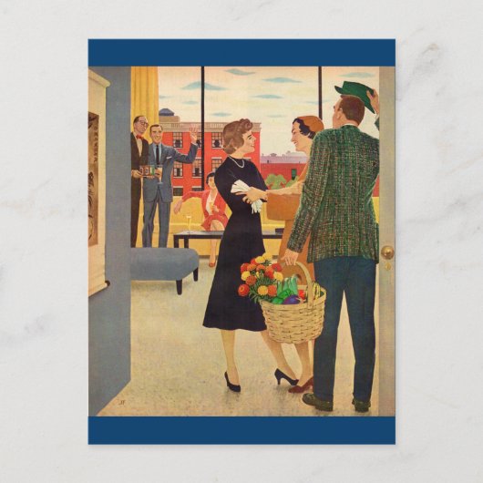 Das "Cibulskis" Postkarte (Vorderseite)