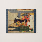 Das "Cibulskis" Puzzle (Horizontal)