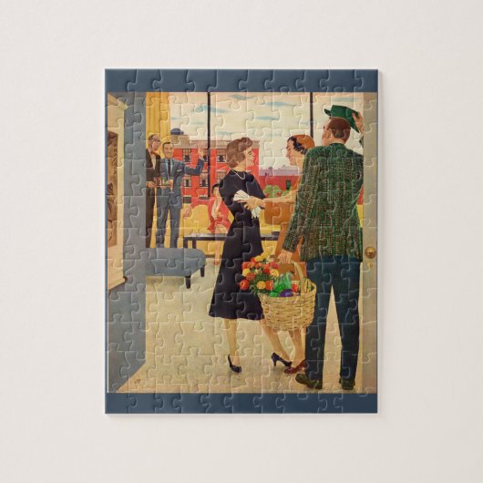 Das "Cibulskis" Puzzle (Vertikal)