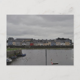 Das Claddagh Postkarte