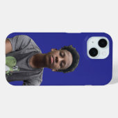 Das "Clay hat sein"-Handyhülle Case-Mate iPhone Hülle (Rückseite (Horizontal))