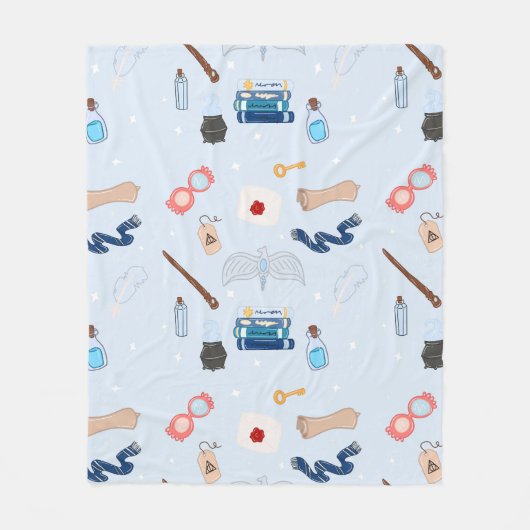 Das clevere Haus Fleecedecke (Vorderseite)