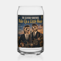 Das Cleverly Brothers Album: eine Parodie