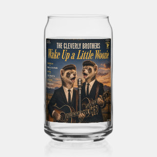 Das Cleverly Brothers Album: eine Parodie Dosenglas