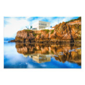 Das Cliff House Foto Print (Vorne)