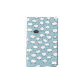 Das CloudSheeps Moleskine Taschennotizbuch (Vorderseite)