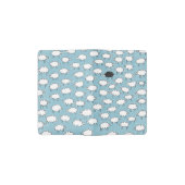 Das CloudSheeps Moleskine Taschennotizbuch (Geöffnet)