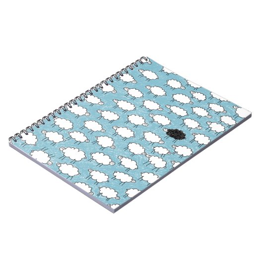 Das CloudSheeps Notizblock (Linke Seite)