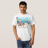 Das Cocanuts T-Shirt (Vorne ganz)