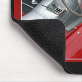 Das Cockpit Mousepad (Ecke)