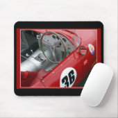 Das Cockpit Mousepad (Mit Mouse)