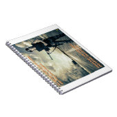 Das Code-Notebook Notizblock (Rechte Seite)