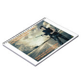 Das Code-Notebook Notizblock (Linke Seite)