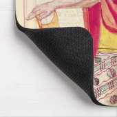 Das Codice Murua Mousepad (Ecke)