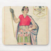 Das Codice Murua Mousepad (Vorne)