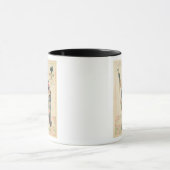 Das Codice Murua Tasse (Zentrum)