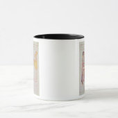 Das Codice Murua Tasse (Zentrum)