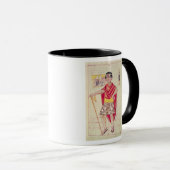 Das Codice Murua Tasse (VorderseiteRechts)