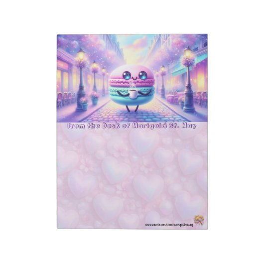 Das Coffee & Tea Collection Notizbuch Notizblock (Rotiert)