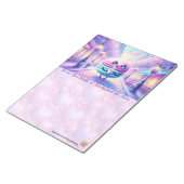 Das Coffee & Tea Collection Notizbuch Notizblock (angewinkelt)