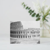 Das Colliseum in Rom, ca. 1890 Postkarte (Stehend Vorderseite)