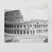 Das Colliseum in Rom, ca. 1890 Postkarte (Vorderseite)