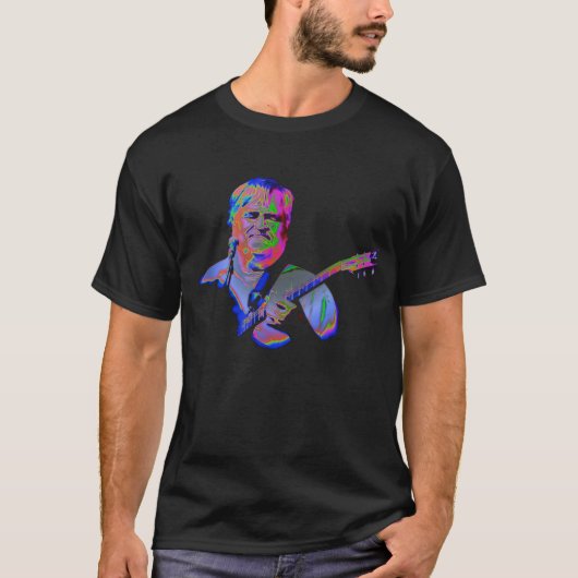 Das Colonel-T-Shirt T-Shirt (Vorderseite)
