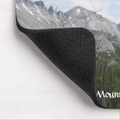 Das Colorado Rocky Mountains Mousepad (Ecke)