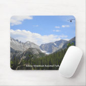 Das Colorado Rocky Mountains Mousepad (Mit Mouse)