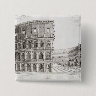 Das Colosseum, errichtet in ANZEIGE 80 (Stich) Button