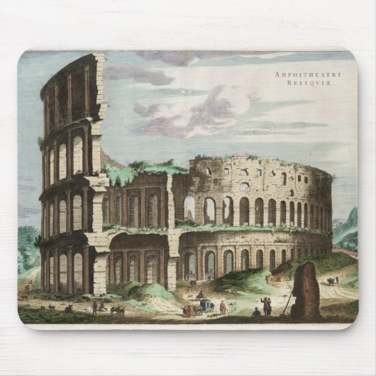 Das Colosseum Mousepad (Vorne)