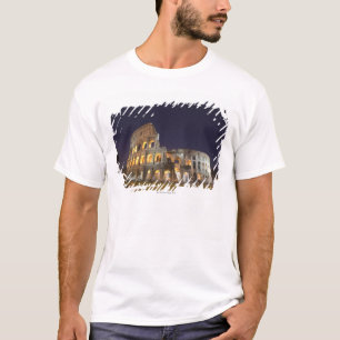 Das Colosseum oder das römische Kolosseum, T-Shirt
