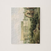 Das Colosseum, Rom, 1802 (w/c über Graphit auf wo Puzzle (Vertikal)
