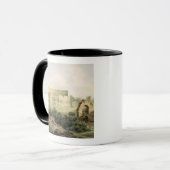 Das Colosseum, Rom, 1802 (w/c über Graphit auf wo Tasse (Vorderseite Links)