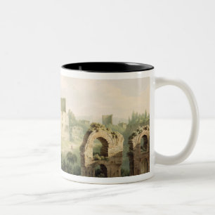 Das Colosseum, Rom, 1802 (w/c über Graphit auf wo Zweifarbige Tasse