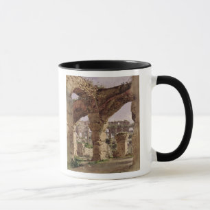 Das Colosseum, Rom, 1835 Tasse