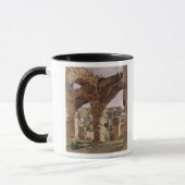 Das Colosseum, Rom, 1835 Tasse (Links)