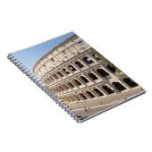 Das Colosseum (Rom) Notizblock (Rechte Seite)