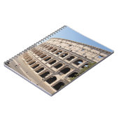 Das Colosseum (Rom) Notizblock (Linke Seite)