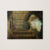 Das Colosseum, Rom (Öl auf Leinwand) Puzzle (Horizontal)