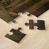 Das Colosseum, Rom (Öl auf Leinwand) Puzzle (Seite)