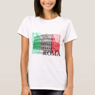 Das Colosseum T-Shirt