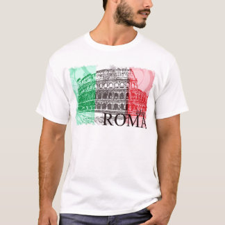 Das Colosseum T-Shirt