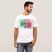 Das Colosseum T-Shirt (Vorne ganz)