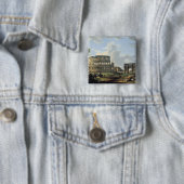 Das Colosseum und der Bogen von Constantine Button (Beispiel)